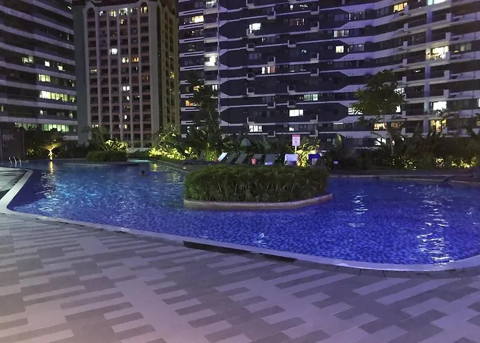 Affordable In Makati Air Residences * Manila