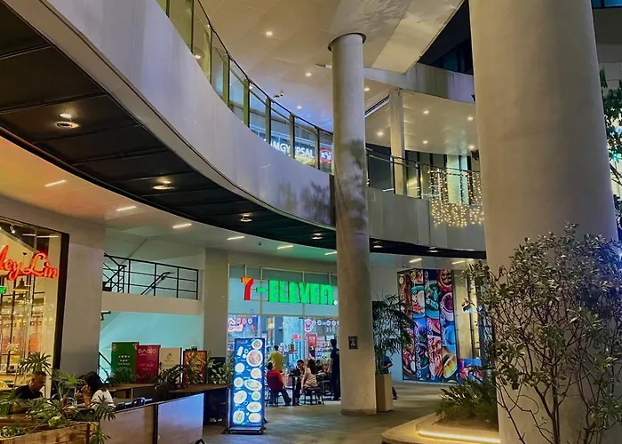 Apartment Affordable In Makati Air Residences