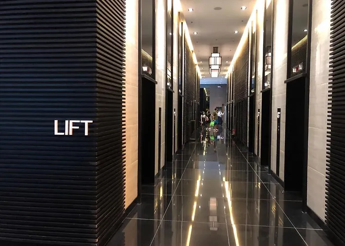 Apartment Affordable In Makati Air Residences *