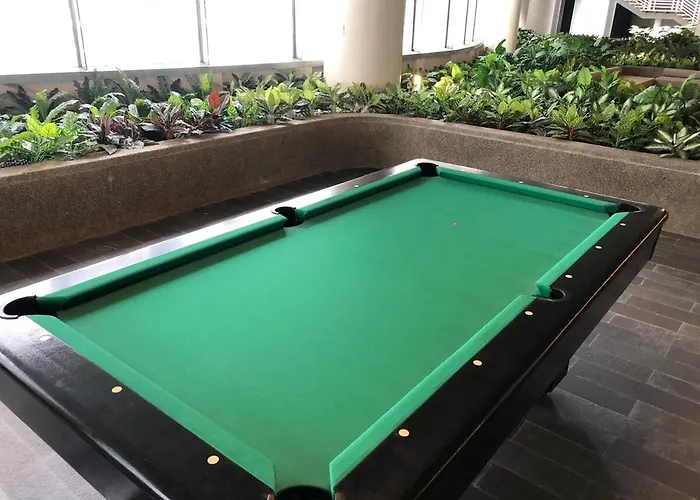 Apartment Affordable In Makati Air Residences