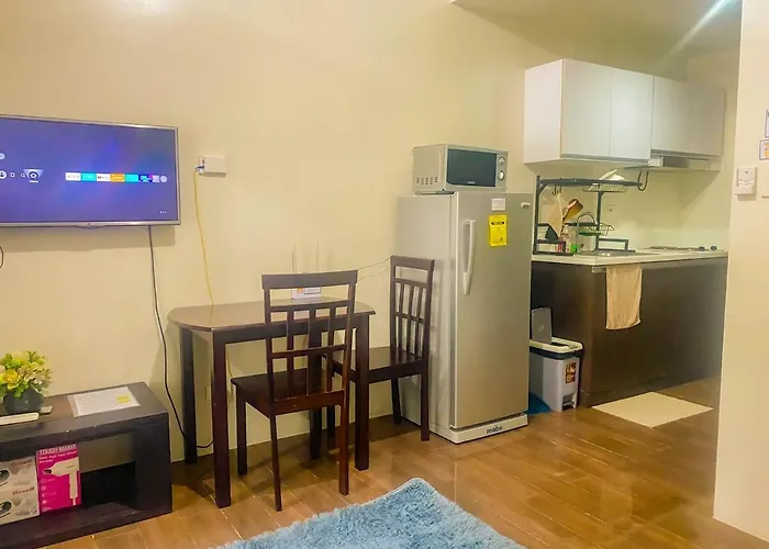 Affordable In Makati Air Residences Manila