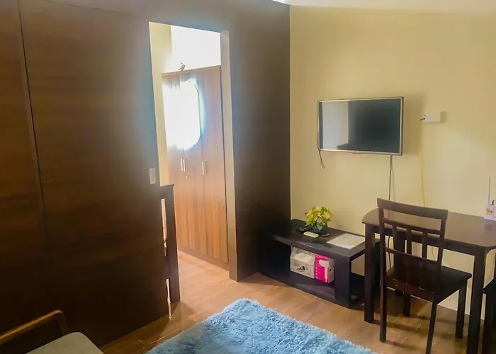 Apartment Affordable In Makati Air Residences *
