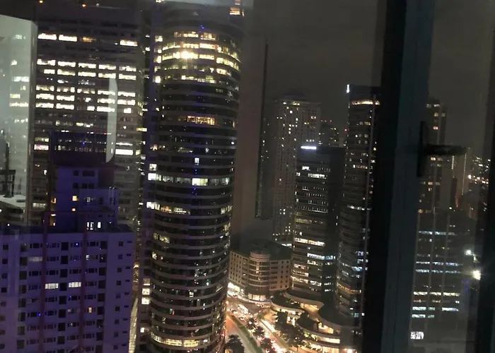 Apartment Affordable In Makati Air Residences