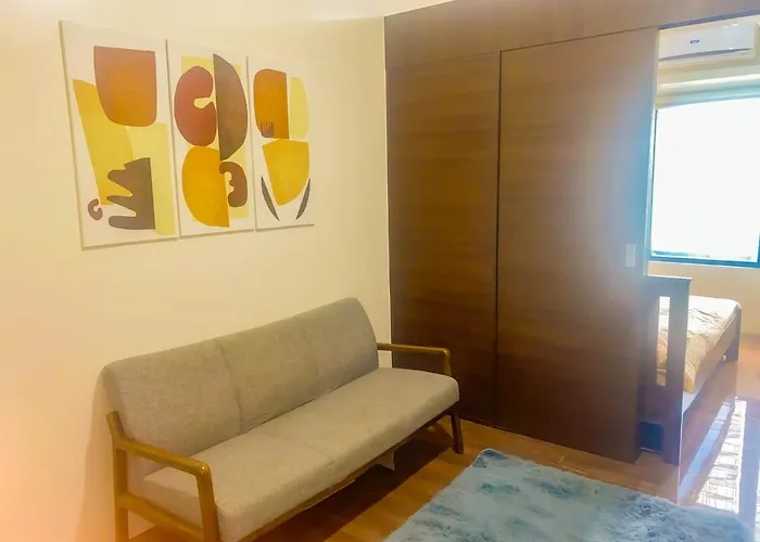 Apartment Affordable In Makati Air Residences Manila
