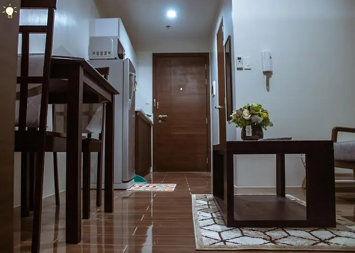 Affordable In Makati Air Residences * Manila