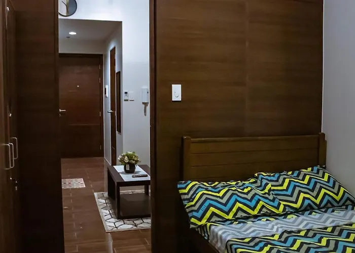Affordable In Makati Air Residences *