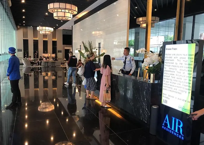 Affordable In Makati Air Residences *