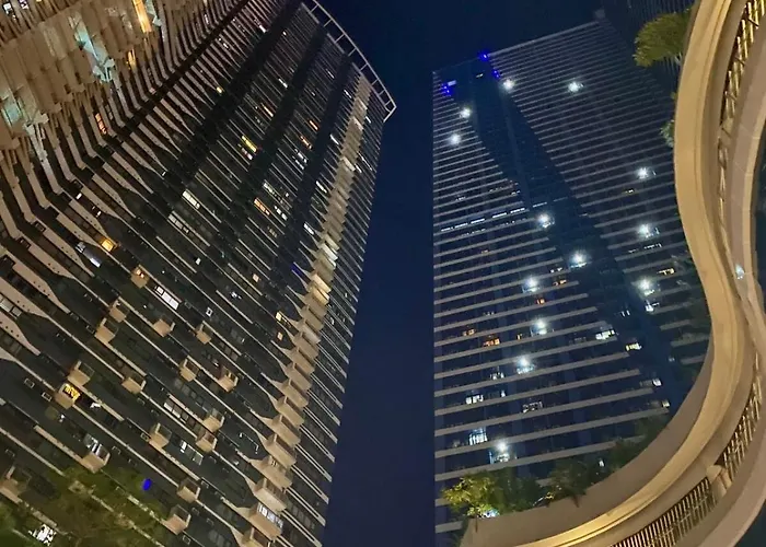 Affordable In Makati Air Residences * Manila