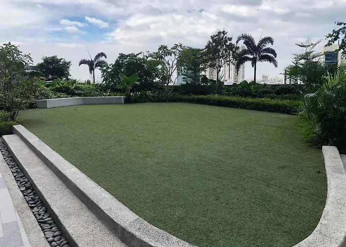 Affordable In Makati Air Residences Apartment *