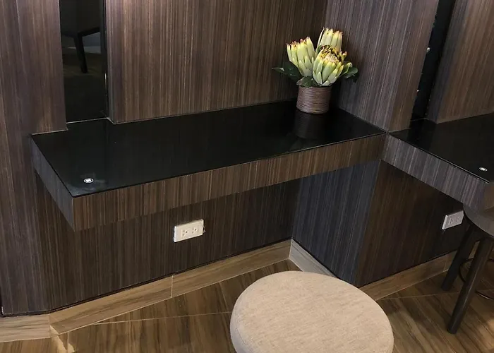 Affordable In Makati Air Residences Apartment Manila