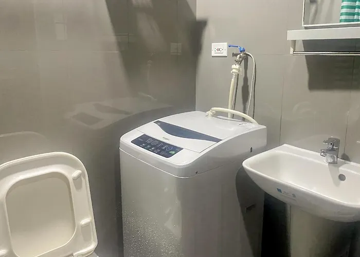 Affordable In Makati Air Residences Manila
