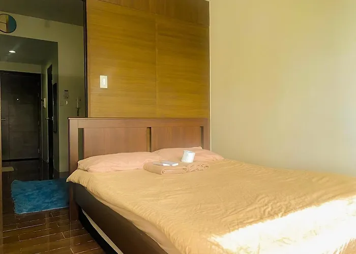 Affordable In Makati Air Residences * Manila