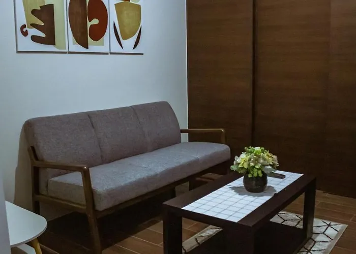 Apartment Affordable In Makati Air Residences