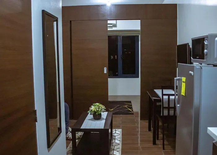 Affordable In Makati Air Residences Manila