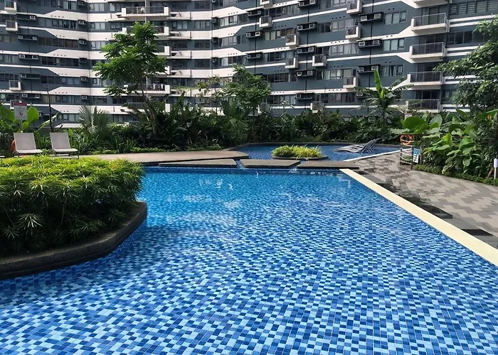 Apartment Affordable In Makati Air Residences