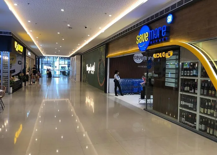 Affordable In Makati Air Residences Apartment *