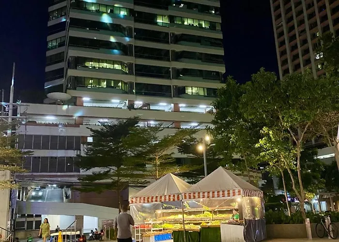 Affordable In Makati Air Residences Apartment