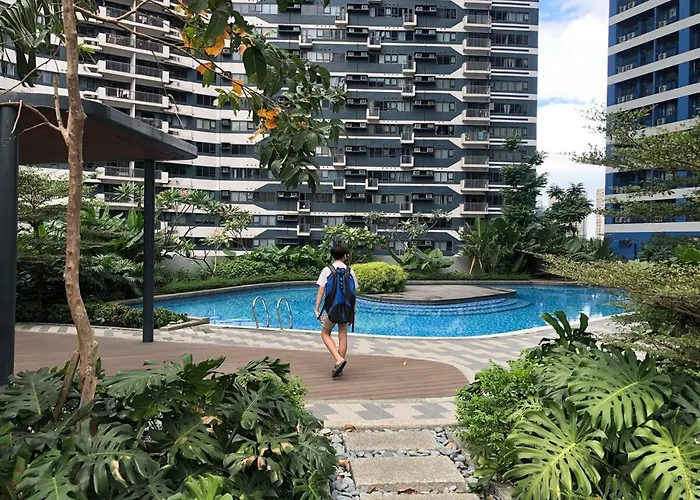 Apartment Affordable In Makati Air Residences